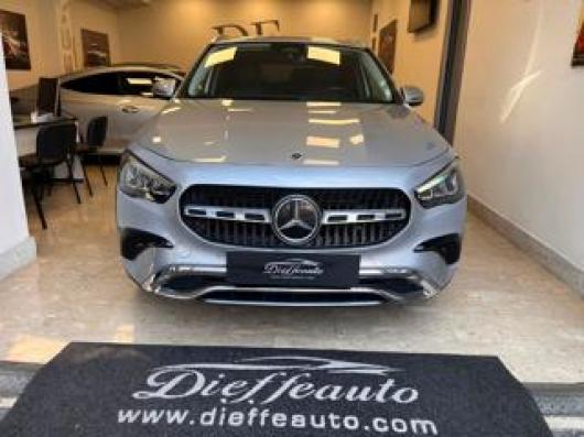 usato MERCEDES GLA 180