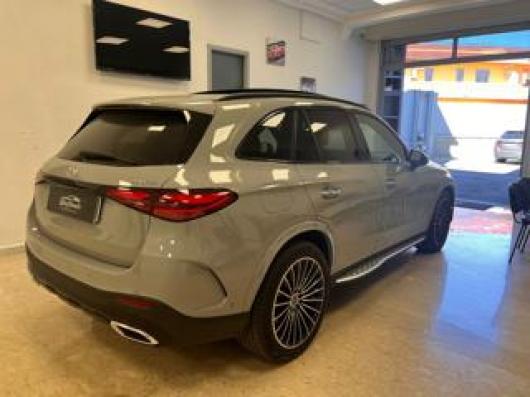 usato MERCEDES GLC 220