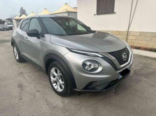 usato NISSAN Juke