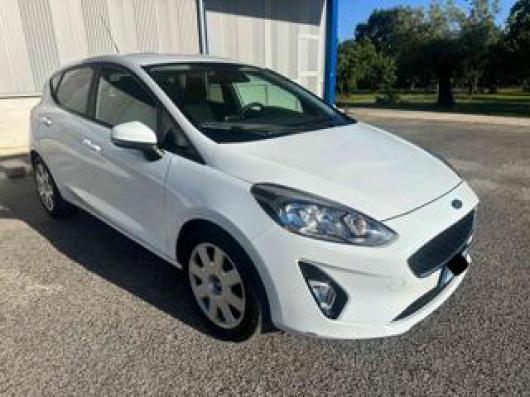 usato FORD Fiesta