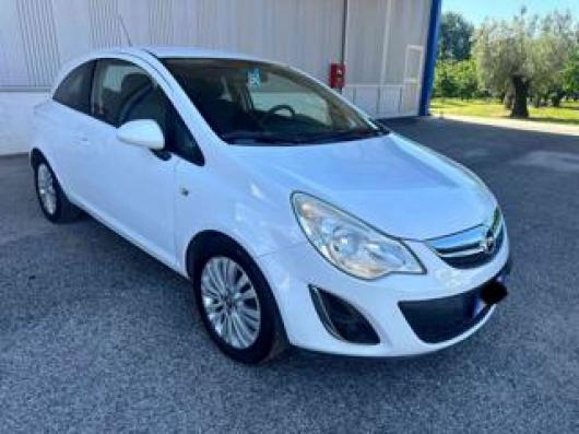 usato OPEL Corsa