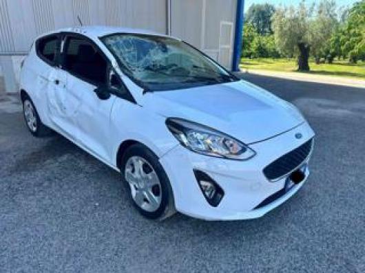 usato FORD Fiesta
