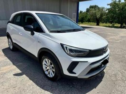 usato OPEL Crossland