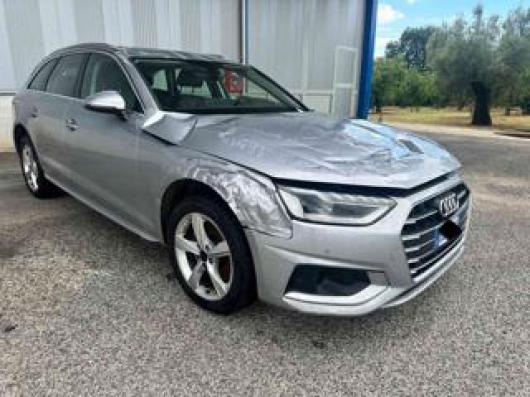 usato AUDI A4