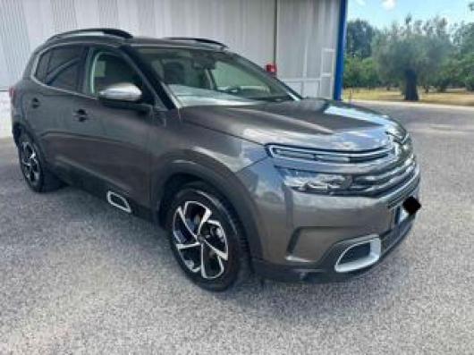 usato CITROEN C5 Aircross