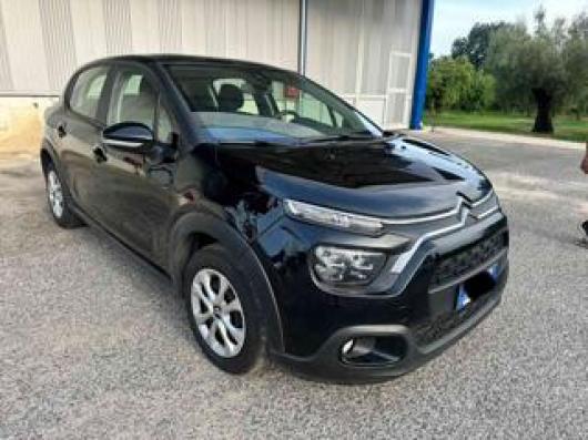 usato CITROEN C3