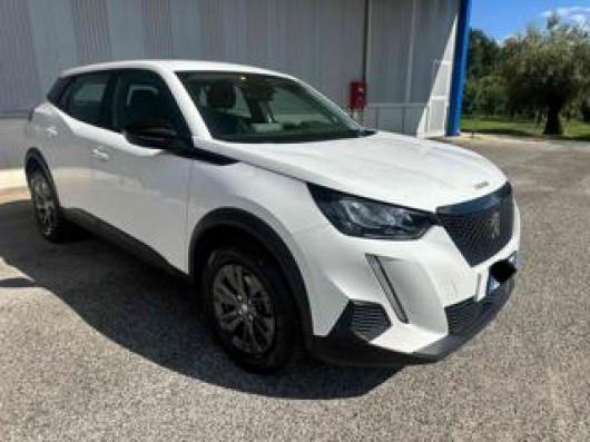 usato PEUGEOT 2008