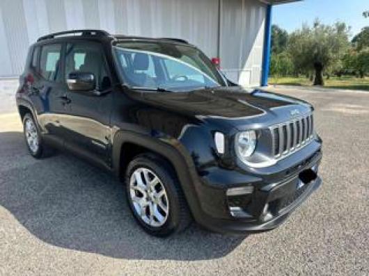 usato JEEP Renegade