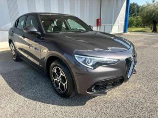 usato ALFA ROMEO Stelvio
