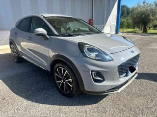 usato FORD Puma