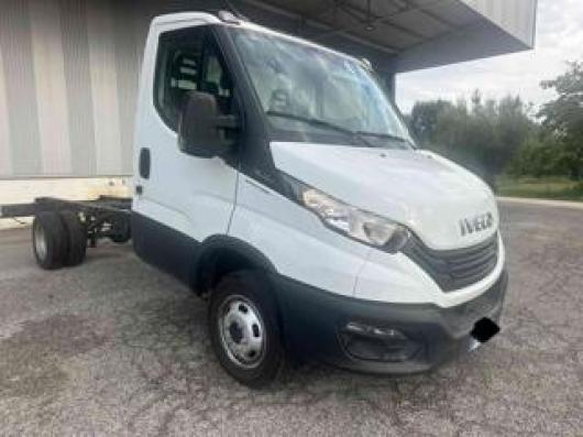 usato IVECO Daily