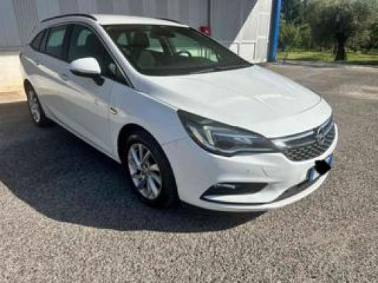 usato OPEL Astra