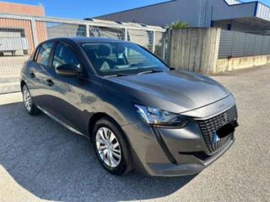 usato PEUGEOT 208