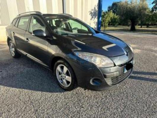 usato RENAULT Megane