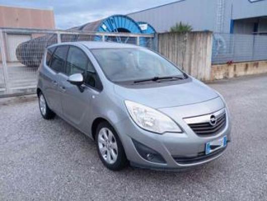 usato OPEL Meriva