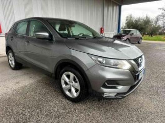 usato NISSAN Qashqai