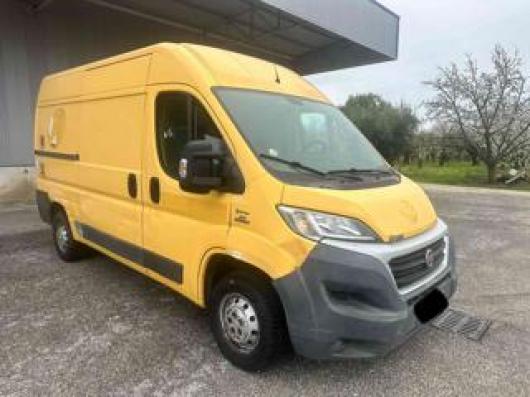 usato FIAT Ducato