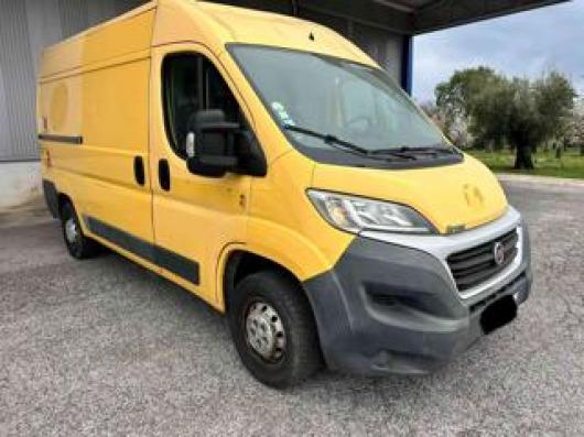 usato FIAT Ducato