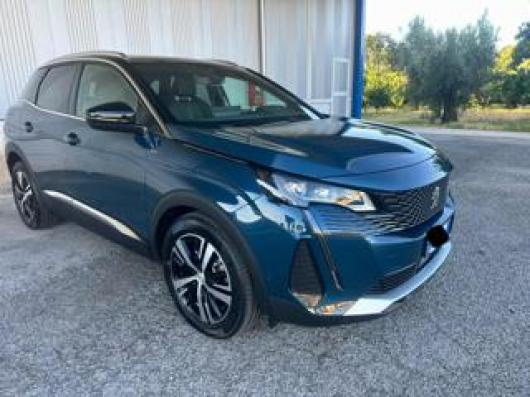 usato PEUGEOT 3008