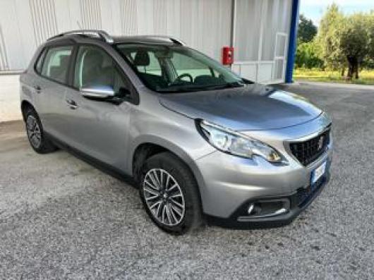 usato PEUGEOT 2008