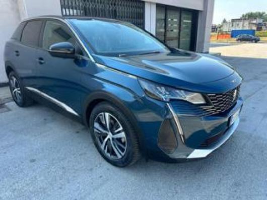 usato PEUGEOT 3008