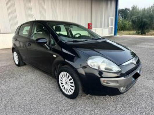 usato FIAT Punto Evo