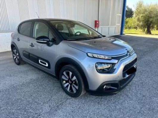 usato CITROEN C3