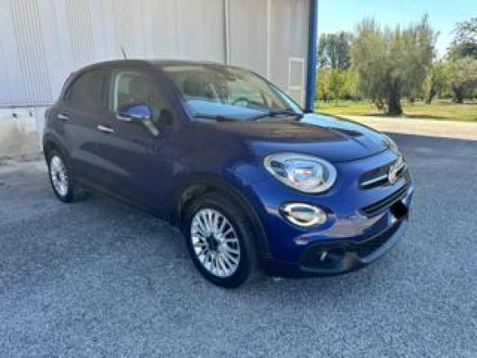 usato FIAT 500X