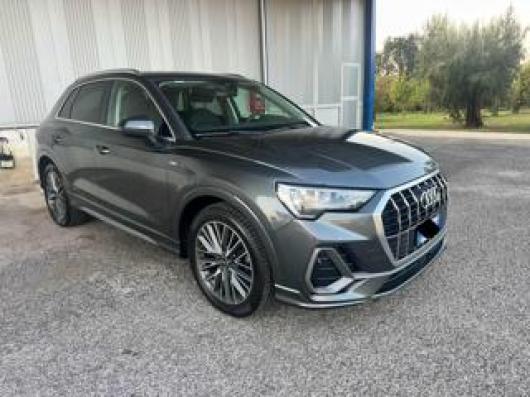 usato AUDI Q3