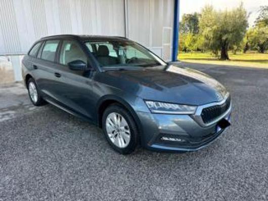 usato SKODA Octavia