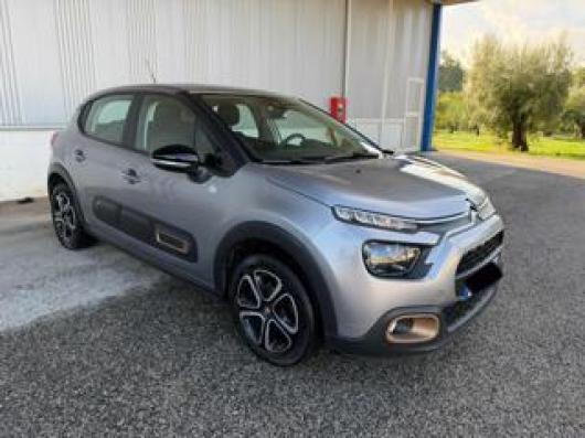 usato CITROEN C3