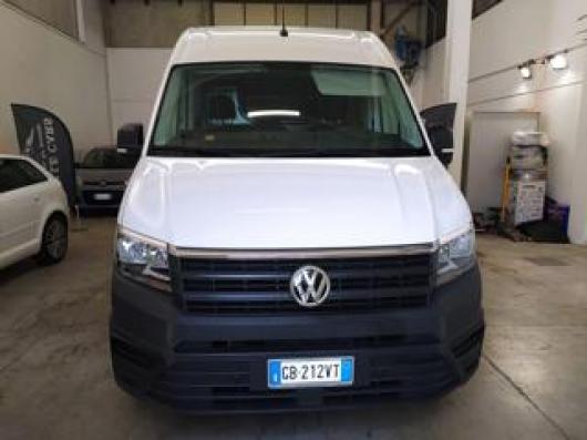 usato VOLKSWAGEN Crafter