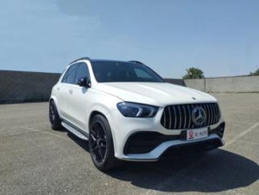 usato MERCEDES GLE 53 AMG