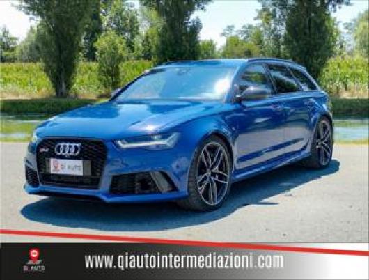 usato AUDI A6