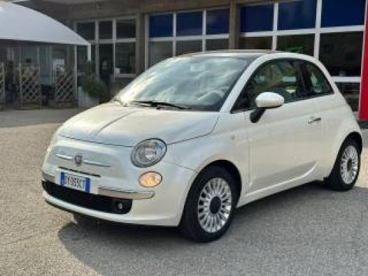 usato FIAT 500