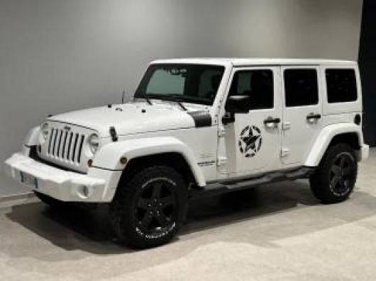 usato JEEP Wrangler
