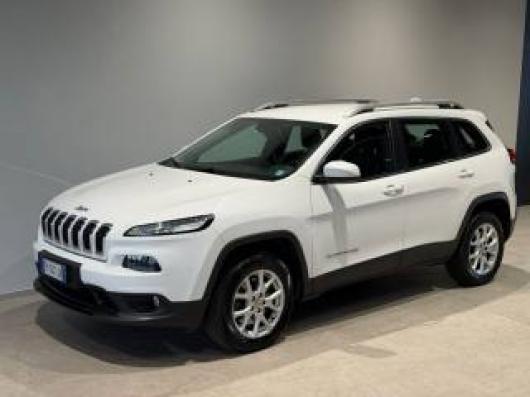 usato JEEP Cherokee
