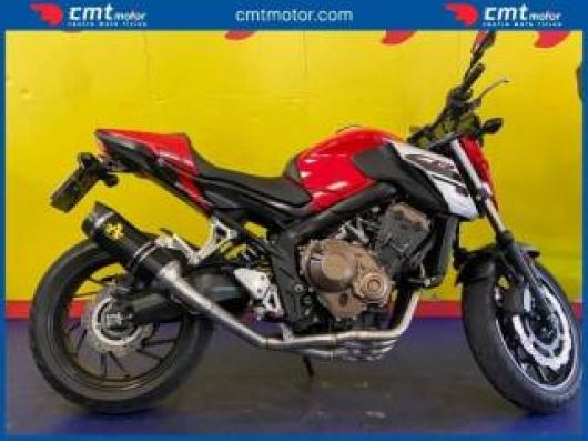 usato HONDA CB 650