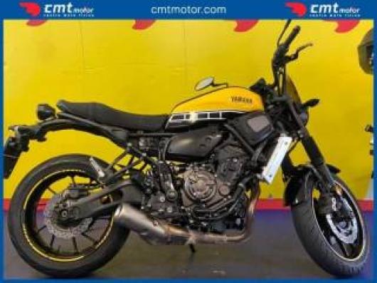 usato YAMAHA XSR 700