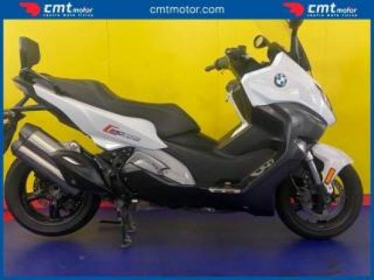 C 650 Sport