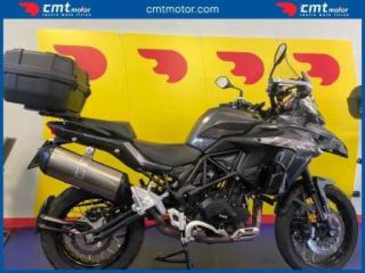 usato BENELLI TRK 502