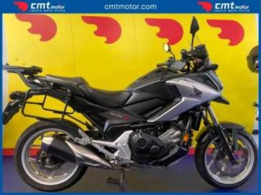 NC 750