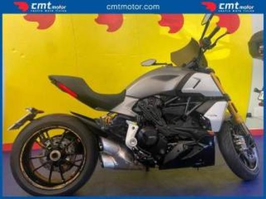 usato DUCATI Diavel