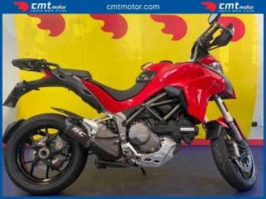 usato DUCATI Multistrada 1260