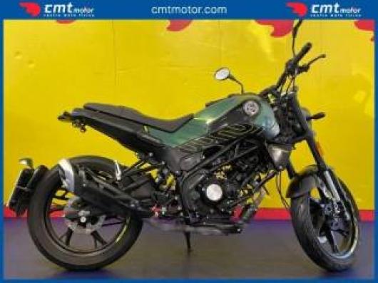 usato BENELLI Leoncino 125
