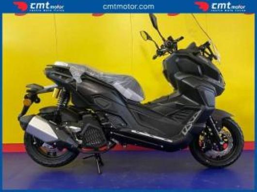 nuovo KL Brera X 125