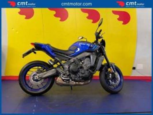 usato YAMAHA MT 09