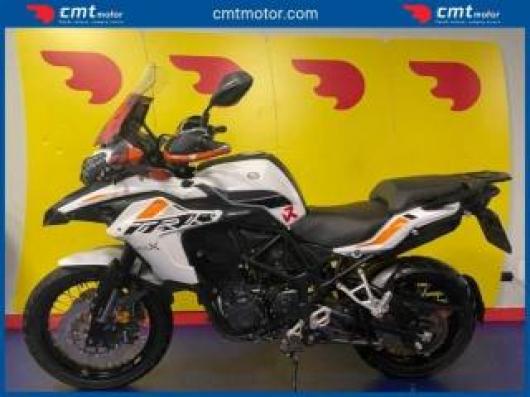 usato BENELLI TRK 502