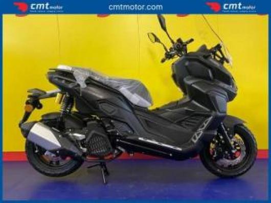 nuovo KL Brera X 125
