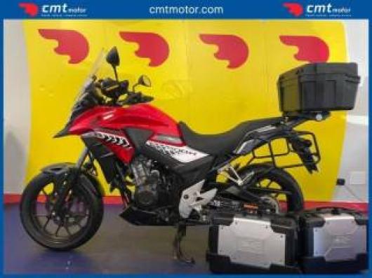 usato HONDA CB 500 X